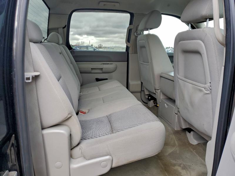 Photo 10 from auction – 2012 GMC SIERRA C15 with VIN 3GTP1VE07CG120783