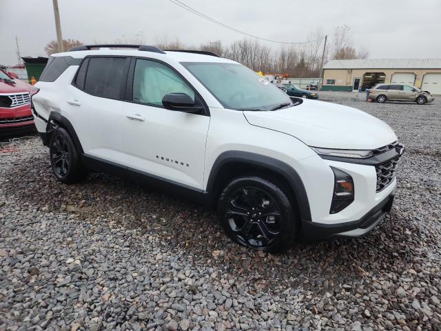 Photo 4 from auction – 2025 CHEVROLET EQUINOX with VIN 3GNAXHEG1SL206574