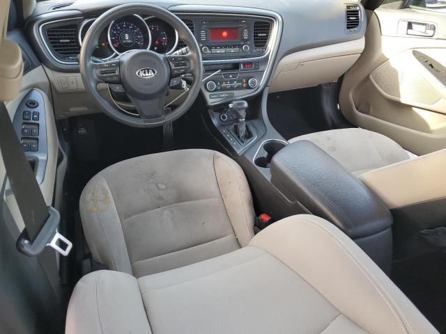 Photo 8 from auction – 2015 KIA OPTIMA LX with VIN 5XXGM4A74FG503799
