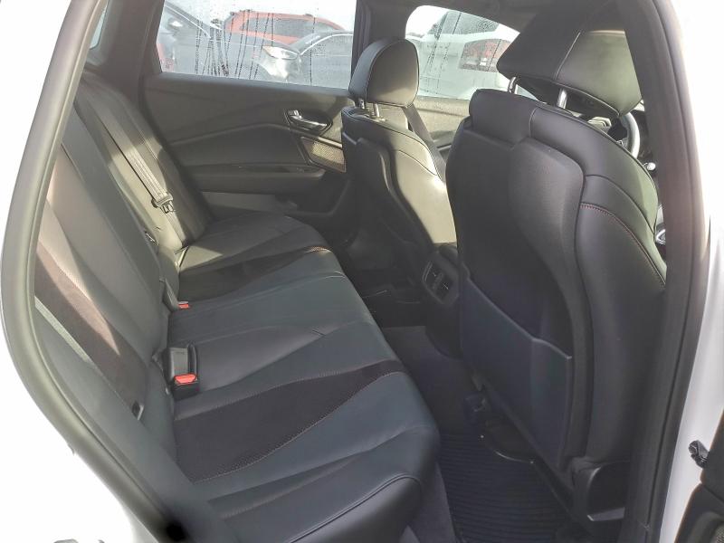 Photo 10 from auction – 2022 ACURA TLX TECH A with VIN 19UUB6F59NA002964