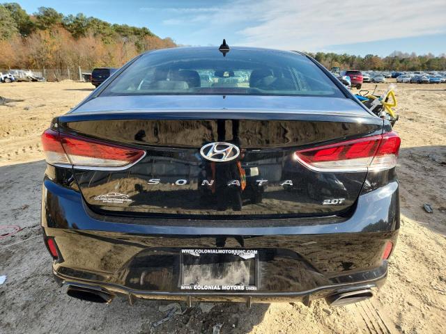 Photo 6 from auction – 2018 HYUNDAI SONATA SPO with VIN 5NPE34AB6JH671147