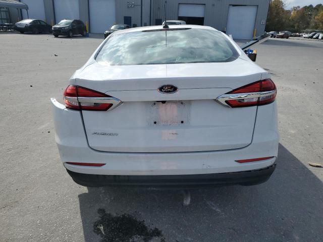 Photo 6 from auction – 2019 FORD FUSION S with VIN 3FA6P0G73KR272415