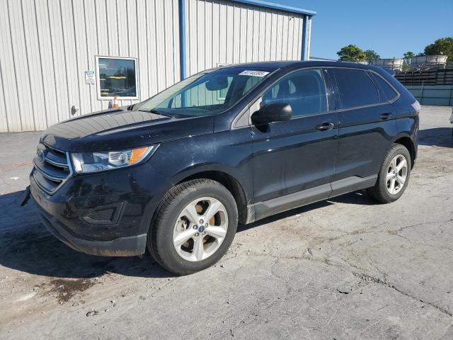 FORD EDGE SE 2017 with VIN 2FMPK4G94HBC09171 - Photo from auction