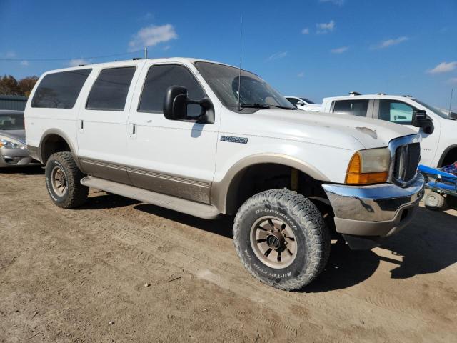 Photo 4 from auction – 2001 FORD EXCURSION with VIN 1FMNU43S51EA78496