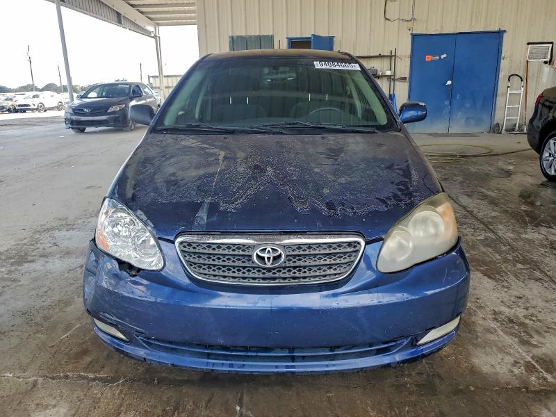 Photo 5 from auction – 2005 TOYOTA COROLLA with VIN 1NXBR32E15Z506716