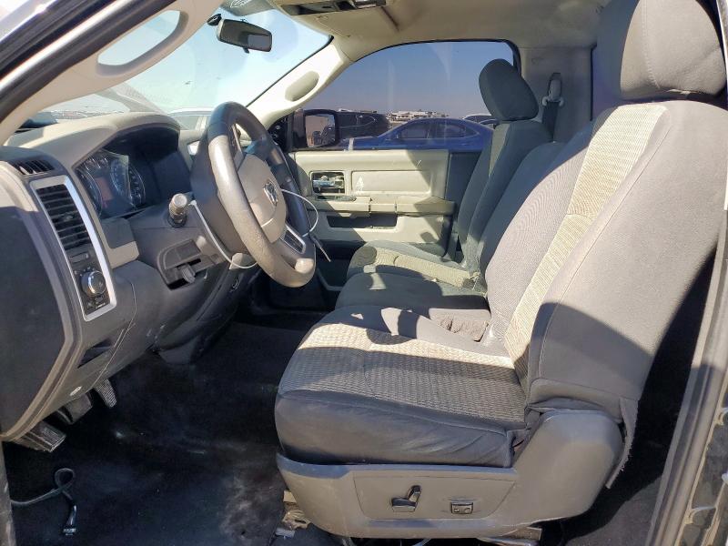 Photo 7 from auction – 2009 DODGE RAM 1500 with VIN 1D3HB16P79J512375