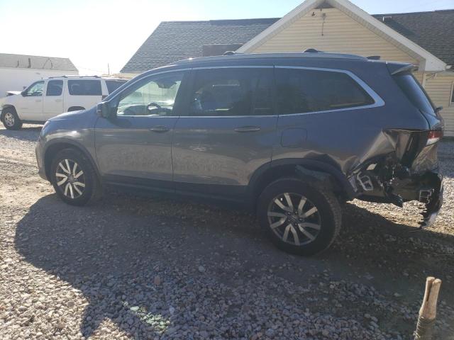 Photo 2 from auction – 2019 HONDA PILOT EXL with VIN 5FNYF6H55KB093445