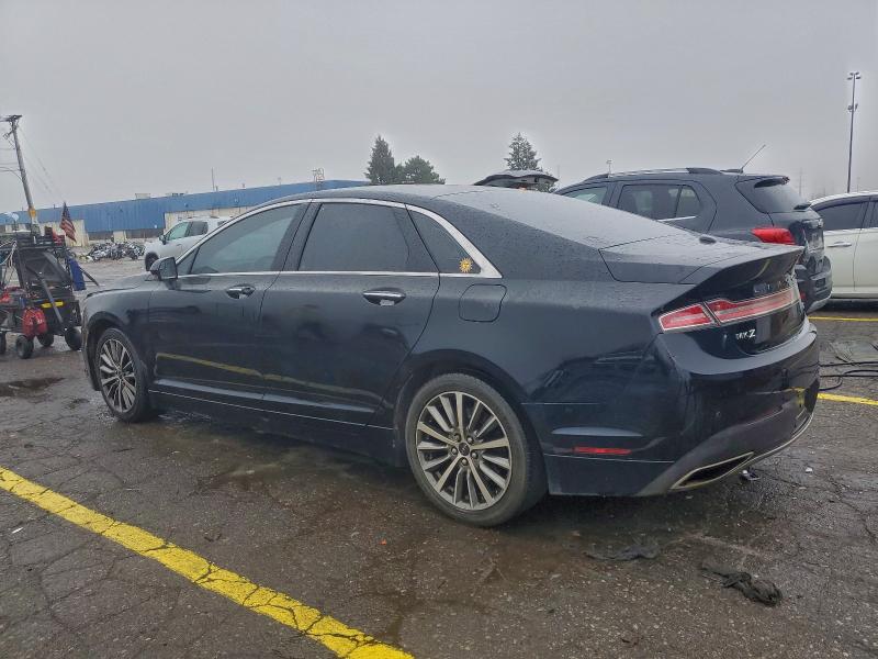 Photo 2 from auction – 2017 LINCOLN MKZ PREMIE with VIN 3LN6L5A93HR615158