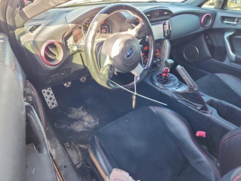 Photo 8 from auction – 2017 SUBARU BRZ 2.0 LI with VIN JF1ZCAC16H9605856