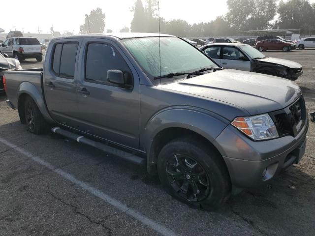 Photo 4 from auction – 2021 NISSAN FRONTIER S with VIN 1N6ED0EA0MN721582