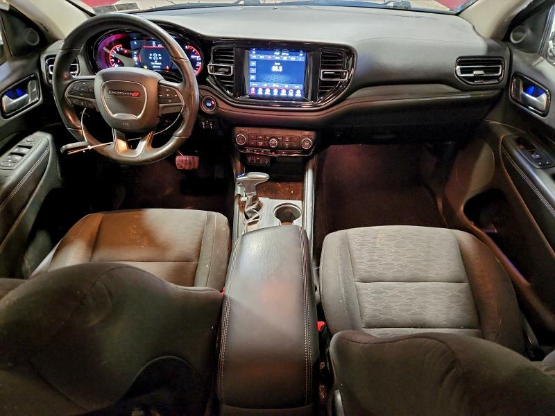 Photo 8 from auction – 2022 DODGE DURANGO SX with VIN 1C4RDJAG8NC174403