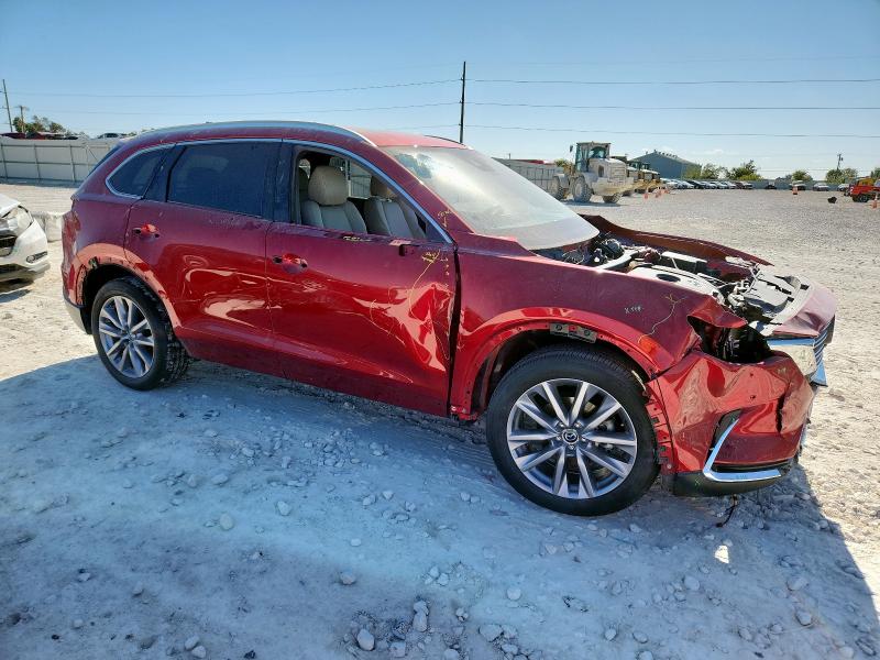 Photo 4 from auction – 2023 MAZDA CX-9 GRAND with VIN JM3TCBDY8P0634951
