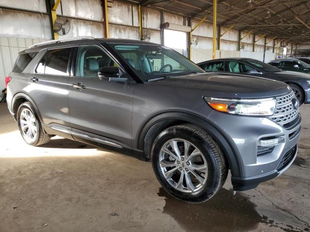 صورة رقم 4 من المزاد - 2022 FORD EXPLORER L مع VIN 1FMSK7FH6NGA99491