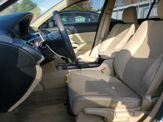 Photo 7 from auction – 2012 HONDA ACCORD LX with VIN 1HGCP2F37CA209791