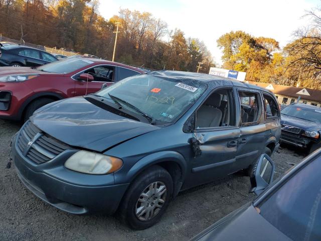 DODGE GRAND CARA 2006 with VIN 1D4GP24R76B689176 - Photo from auction