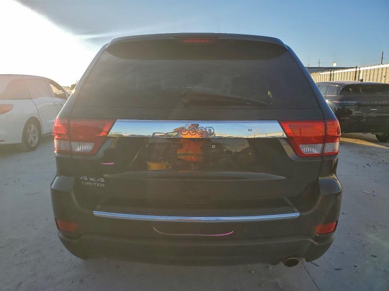 Photo 6 from auction – 2013 JEEP GRAND CHER with VIN 1C4RJFBG8DC640656