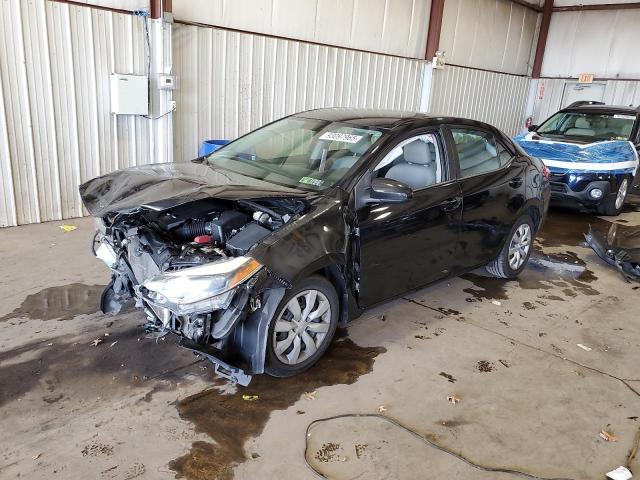 TOYOTA COROLLA L 2016 with VIN 2T1BURHE2GC686589 - Photo from auction