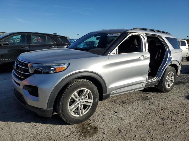 FORD EXPLORER X 2020 with VIN 1FMSK8DH3LGB91759 - Photo from auction