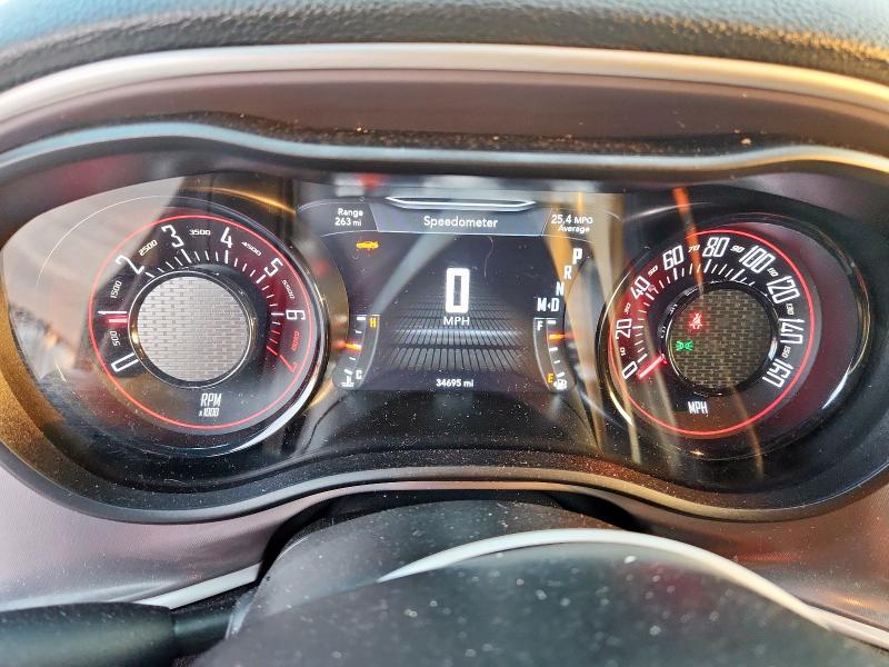 Photo 9 from auction – 2022 DODGE CHALLENGER with VIN 2C3CDZAG8NH132075