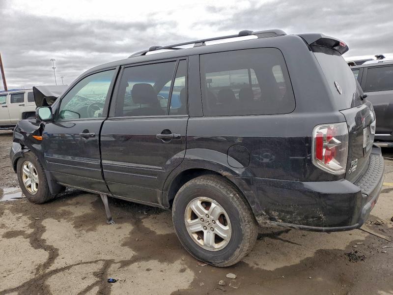 Photo 2 from auction – 2008 HONDA PILOT VP with VIN 5FNYF18238B036551