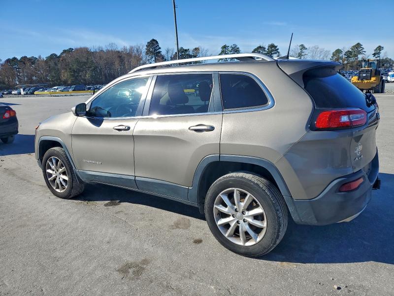 Photo 2 from auction – 2016 JEEP CHEROKEE L with VIN 1C4PJMDS0GW267435