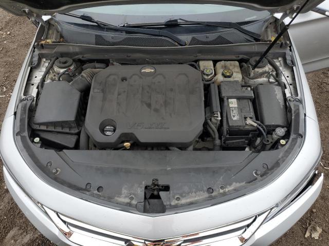 Photo 11 from auction – 2018 CHEVROLET IMPALA LT with VIN 2G1105S31J9170067