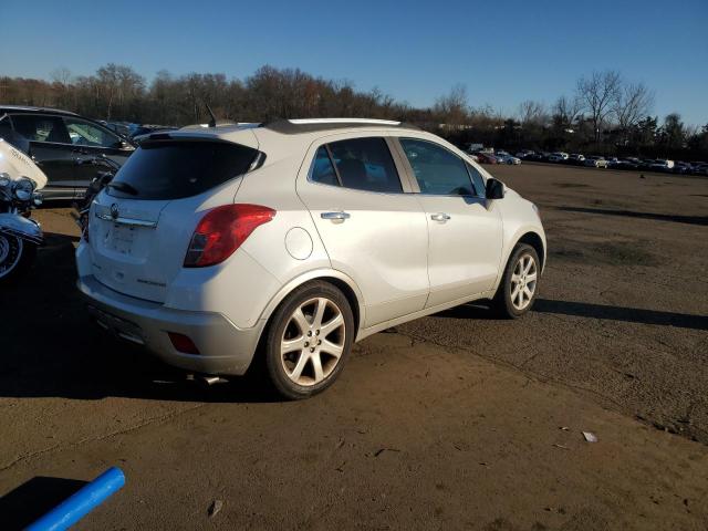Photo 3 from auction – 2015 BUICK ENCORE with VIN KL4CJCSBXFB160873