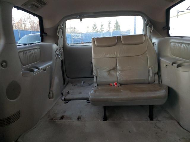 Photo 10 from auction – 2005 TOYOTA SIENNA CE with VIN 5TDZA23C55S305732