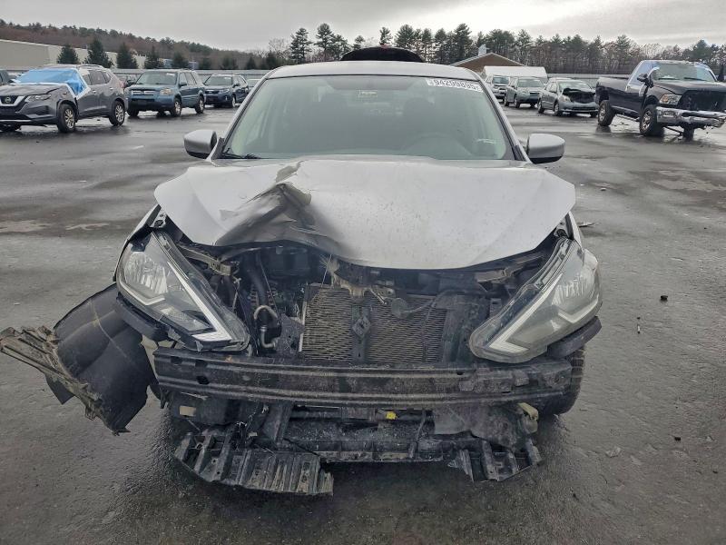 Photo 5 from auction – 2016 NISSAN SENTRA with VIN 3N1AB7AP5GY330030