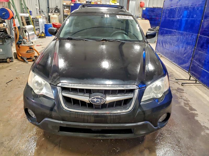 Photo 5 from auction – 2009 SUBARU OUTBACK 2. with VIN 4S4BP61C297312336