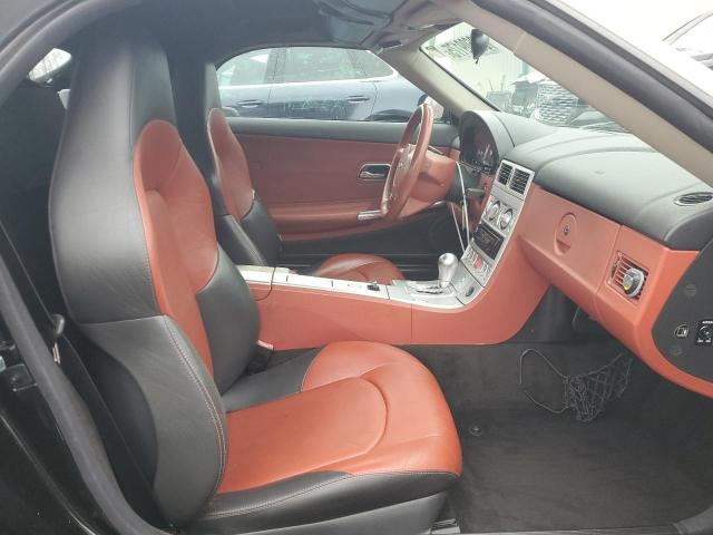 Photo 10 from auction – 2005 CHRYSLER CROSSFIRE with VIN 1C3AN65L95X049647