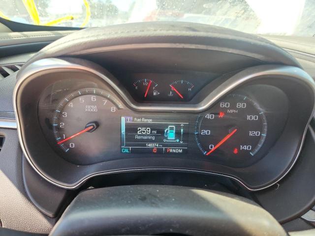 Photo 9 from auction – 2016 CHEVROLET IMPALA with VIN 2G1145S36G9201763