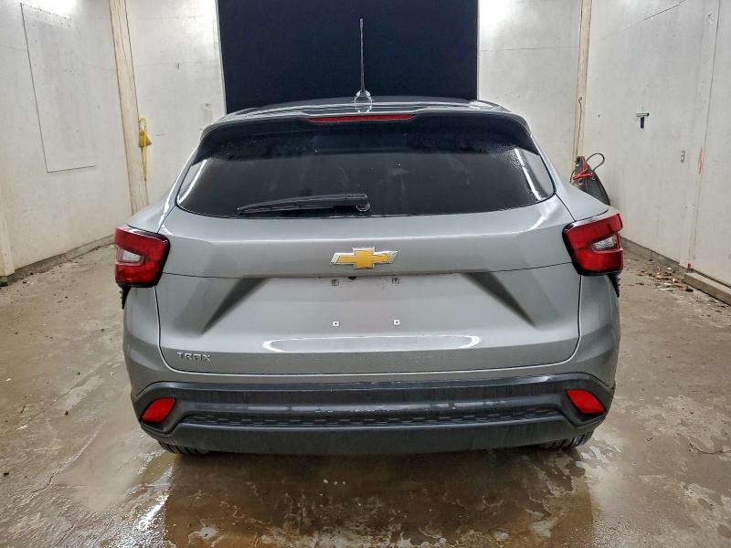 Photo 6 from auction – 2025 CHEVROLET TRAX LS with VIN KL77LFEP3SC205440
