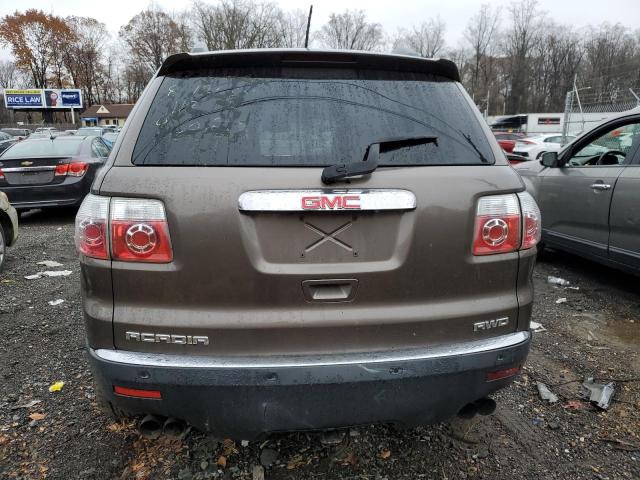 Photo 6 from auction – 2011 GMC ACADIA SLE with VIN 1GKKVPED0BJ306647