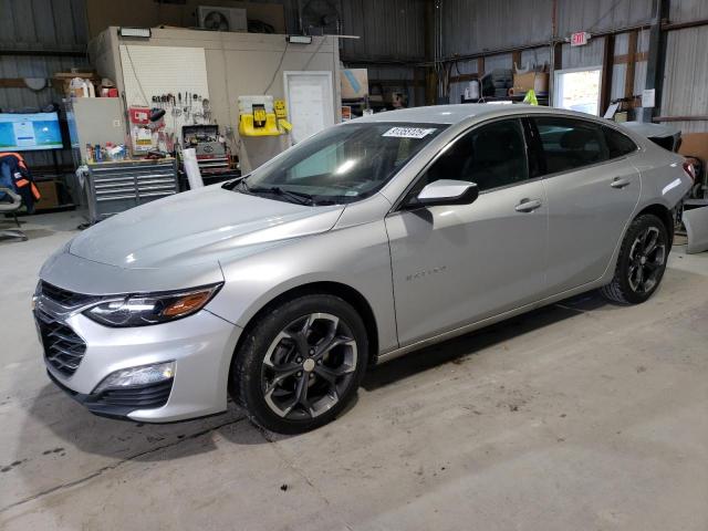 Photo 1 from auction – 2022 CHEVROLET MALIBU LT with VIN 1G1ZD5ST2NF163584