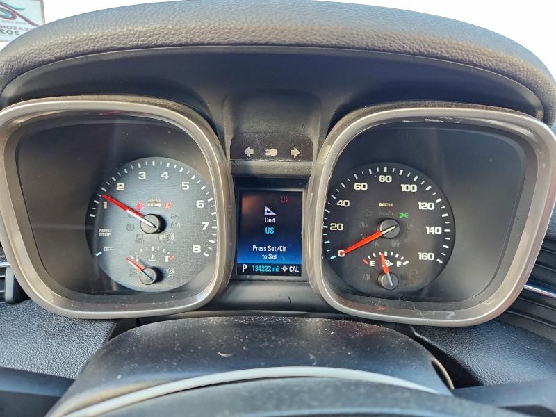 Photo 9 from auction – 2016 CHEVROLET MALIBU LIM with VIN 1G11B5SA7GF109427