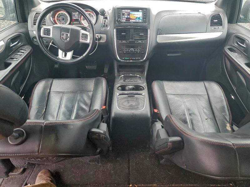 Photo 8 from auction – 2017 DODGE GRAND CARA with VIN 2C4RDGEG4HR791919