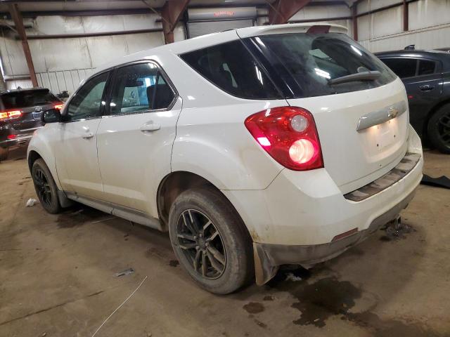 Photo 2 from auction – 2014 CHEVROLET EQUINOX LS with VIN 2GNALAEKXE6247995