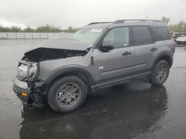 Photo 1 from auction – 2023 FORD BRONCO SPO with VIN 3FMCR9B61PRE32319