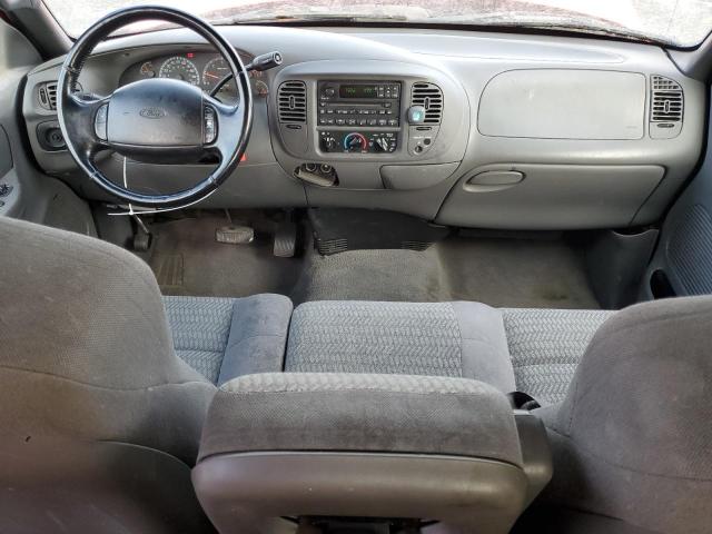 Photo 8 from auction – 2002 FORD F150 with VIN 1FTRX17L42NA37017