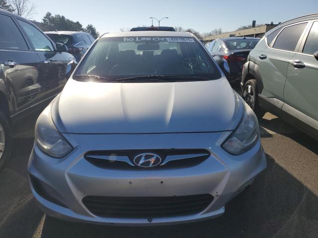 Photo 5 from auction – 2013 HYUNDAI ACCENT GLS with VIN KMHCT4AE4DU421641