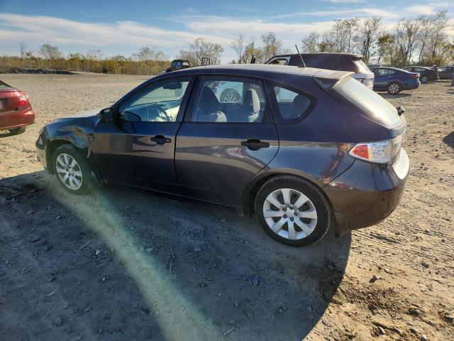 Photo 2 from auction – 2008 SUBARU IMPREZA 2. with VIN JF1GH61608H838335
