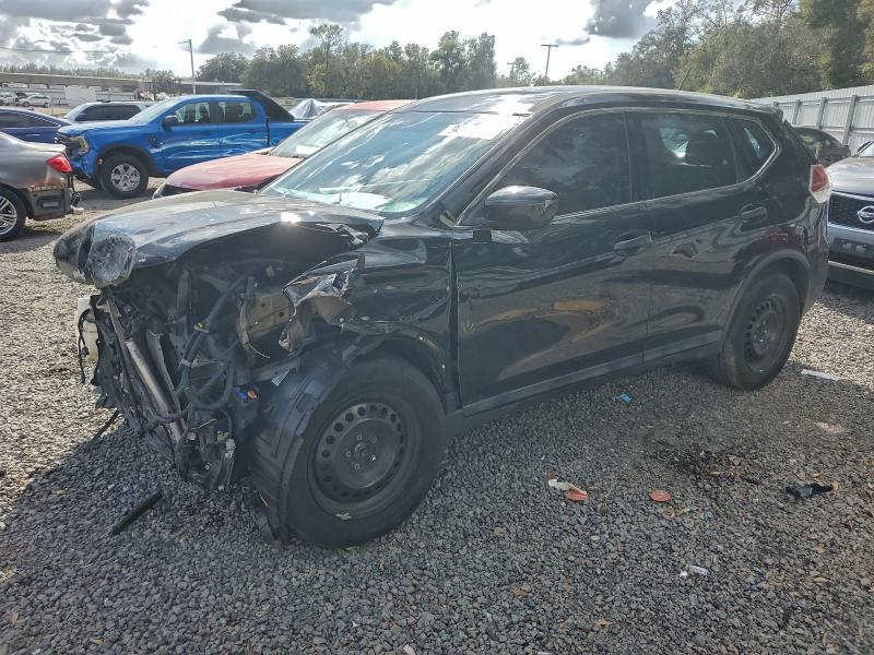 Photo 1 from auction – 2016 NISSAN ROGUE S with VIN 5N1AT2MT6GC829848