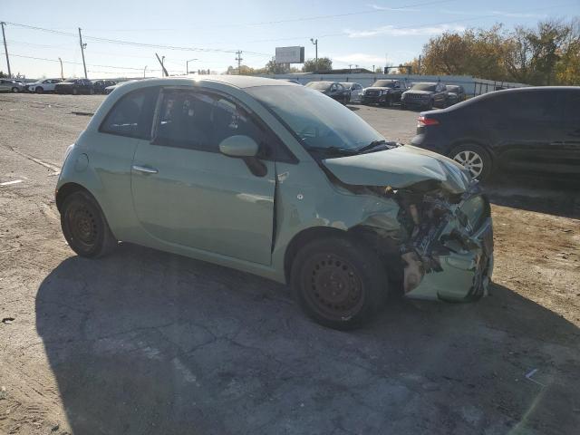 Photo 4 from auction – 2013 FIAT 500 with VIN 3C3CFFAR5DT747683