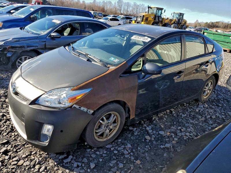 TOYOTA PRIUS 2010 with VIN JTDKN3DU4A0008077 - Photo from auction