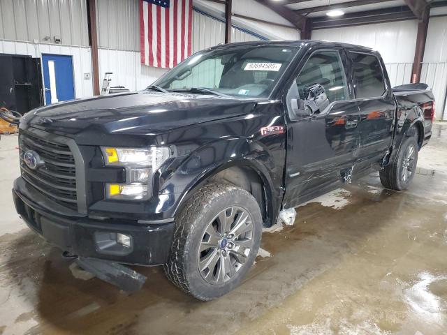FORD F150 SUPER 2016 z numerem VIN 1FTEW1EP3GFC83422 - Zdjęcie z aukcji