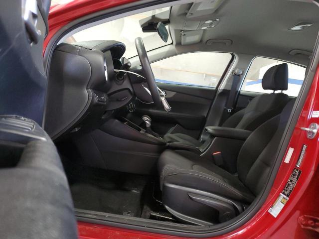 Photo 7 from auction – 2020 KIA FORTE FE with VIN 3KPF24AD9LE210590