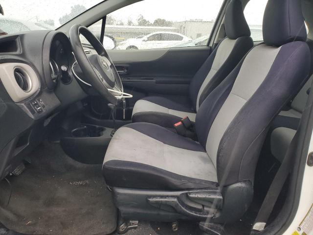 Photo 7 from auction – 2012 TOYOTA YARIS with VIN JTDJTUD36CD509918