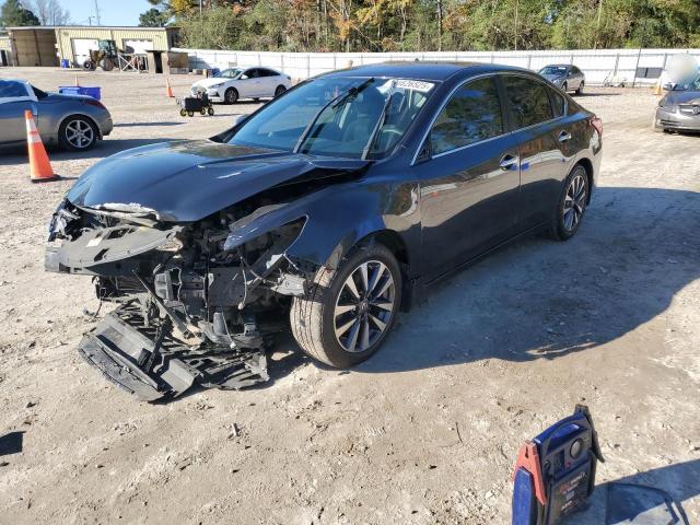 NISSAN ALTIMA 2.5 2017 with VIN 1N4AL3AP8HC129807 - Photo from auction