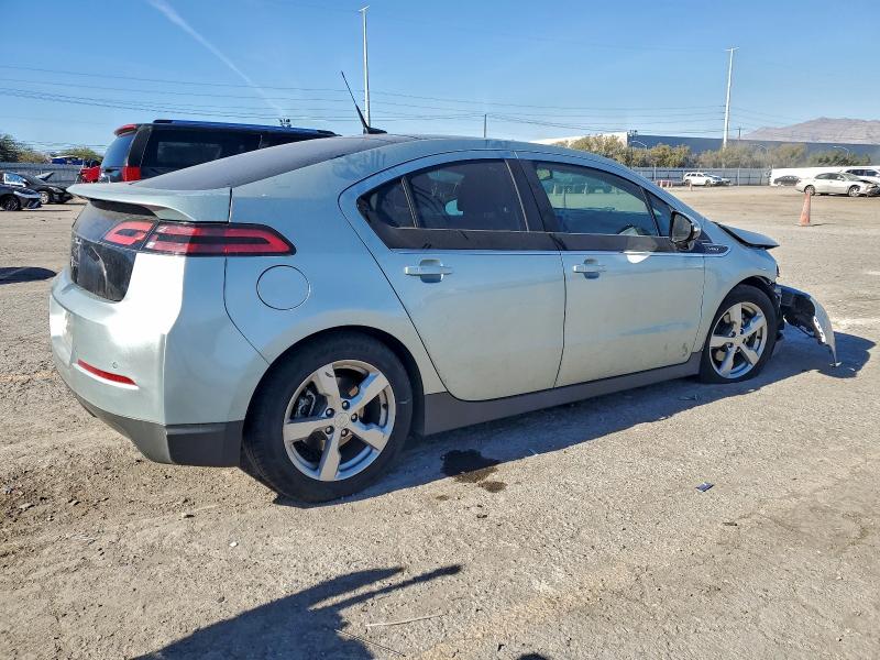 Photo 3 from auction – 2012 CHEVROLET VOLT with VIN 1G1RH6E49CU127902